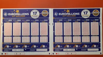 Koje Su Šanse Za Osvajanje Euromillions?